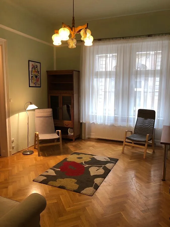 Summer Place Apartment Budapest