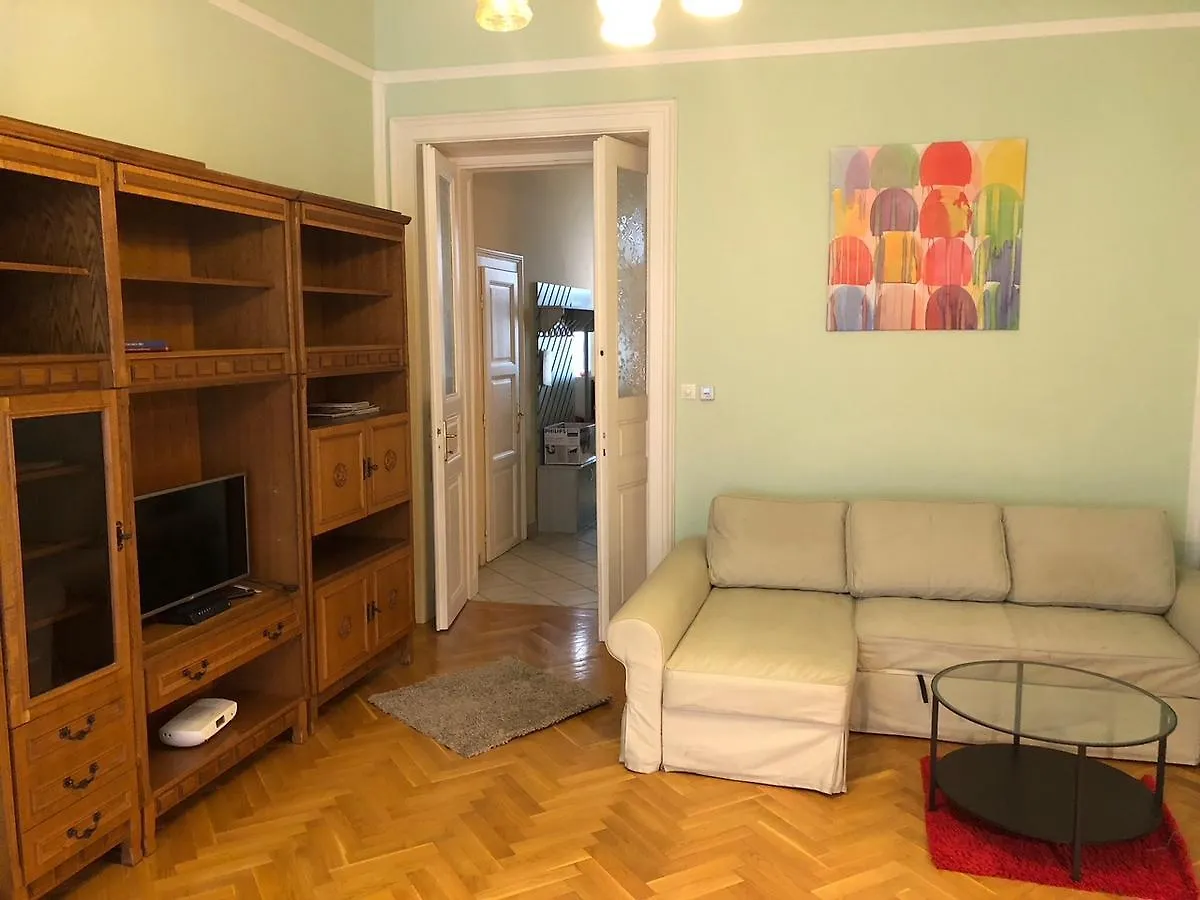 Summer Place Apartment Budapest