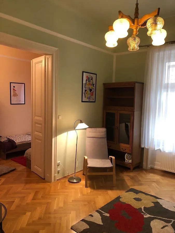 Summer Place Apartment Budapest 0*,  Hungary