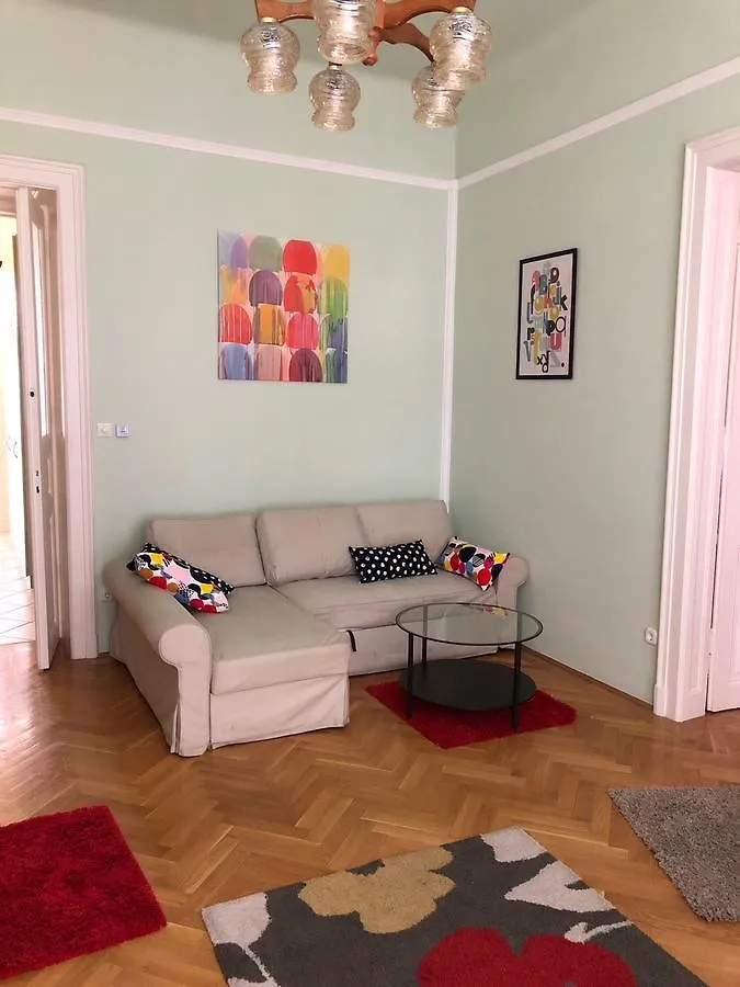 Summer Place Apartment Budapest