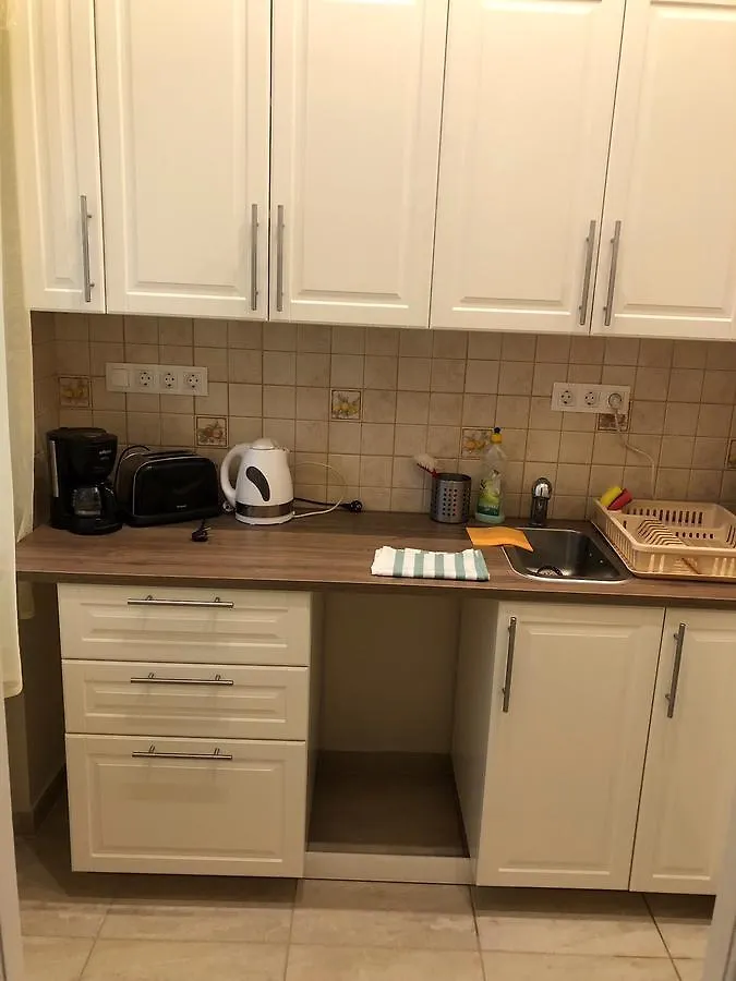 Apartamento Summer Place Budapest