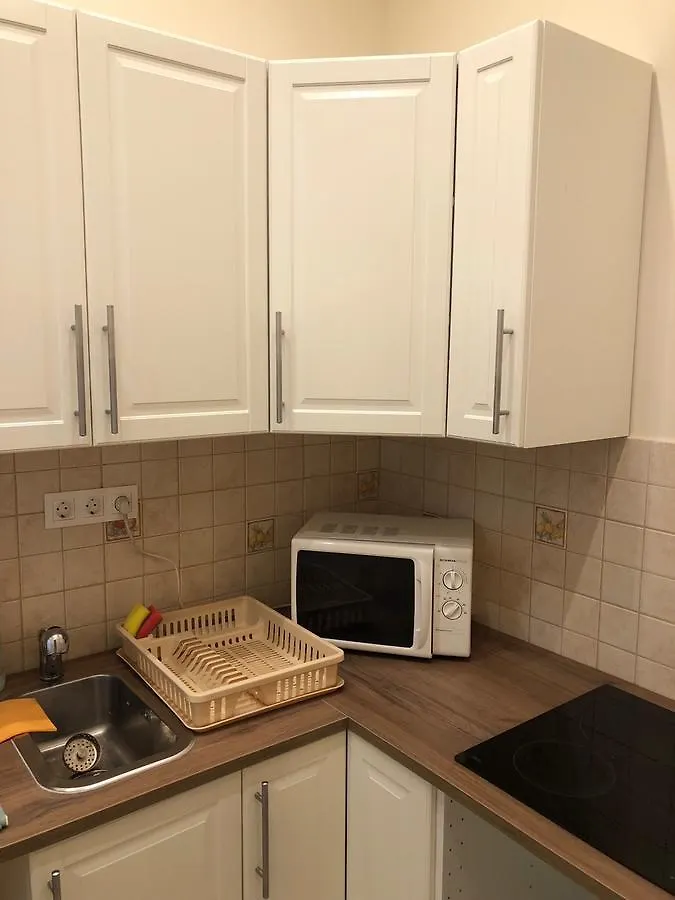 Summer Place Budapest Apartamento