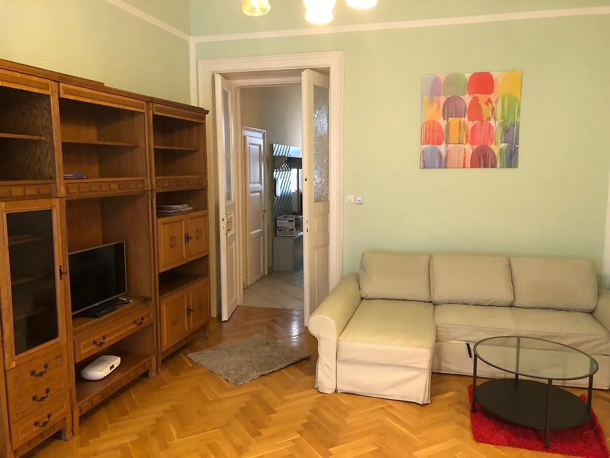 Apartment Summer Place Budapest